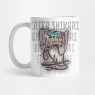 Enter Shikari Cassette Mug